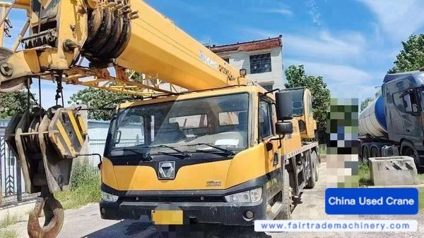 Buy XCMG QY25K5C Used Crane Buy XCMG QY25K5C Used Crane